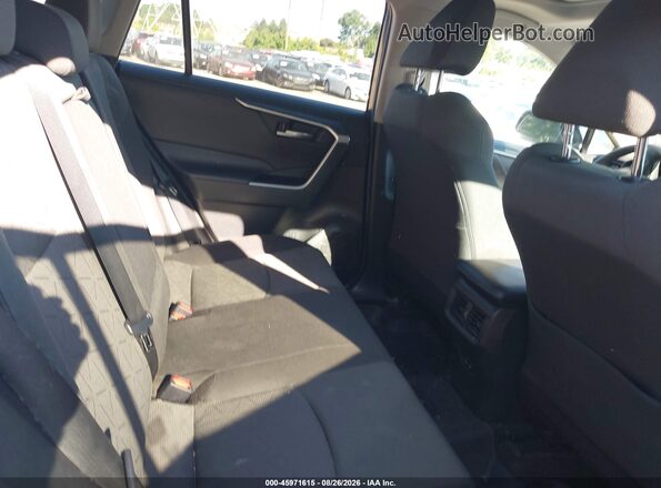 4T3R6RFV7MU021829 2021 TOYOTA RAV4 Gray Widok naklejki z numerem VIN