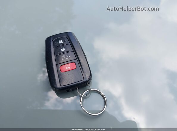 4T3RWRFV0MU026693 2021 TOYOTA RAV4 HYBRID Silver Вид панелі приладів
