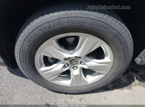 4T3RWRFV0MU026693 2021 TOYOTA RAV4 HYBRID Silver Вид щитка приладів