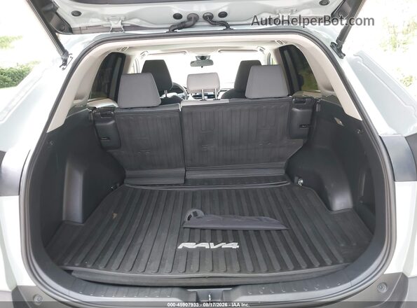 4T3RWRFV0MU026693 2021 TOYOTA RAV4 HYBRID Silver 