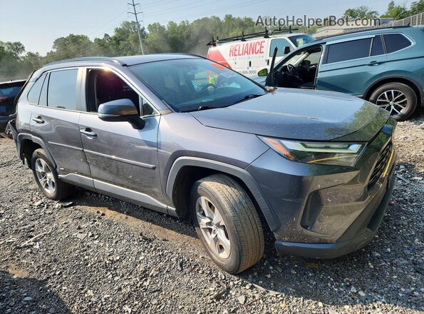 4T3RWRFV0NU050770 2022 TOYOTA RAV4 Gray Передня права чверть