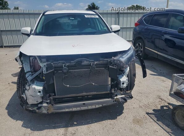 4T3RWRFV0NU076141 2022 TOYOTA RAV4 White Widok z przodu