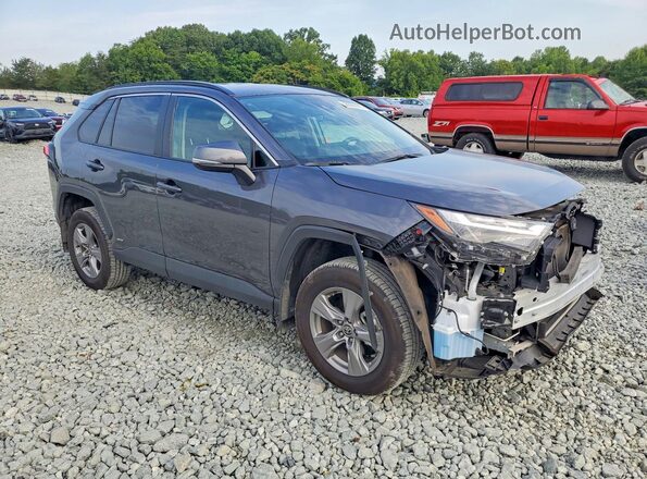 4T3RWRFV0RU110617 2024 TOYOTA RAV4 Gray Передня права чверть