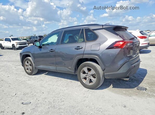 4T3RWRFV1NU061261 2022 TOYOTA RAV4 Gray Հետևի ձախ