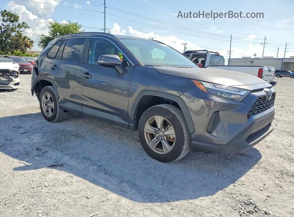 4T3RWRFV1NU061261 2022 TOYOTA RAV4 Gray Առջևի աջ