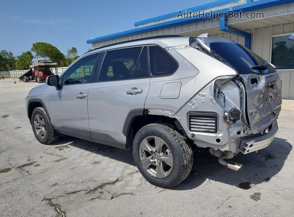 4T3RWRFV2RU133722 2024 TOYOTA RAV4 Silver 