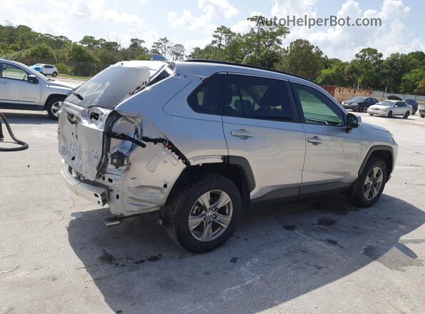 4T3RWRFV2RU133722 2024 TOYOTA RAV4 Silver 