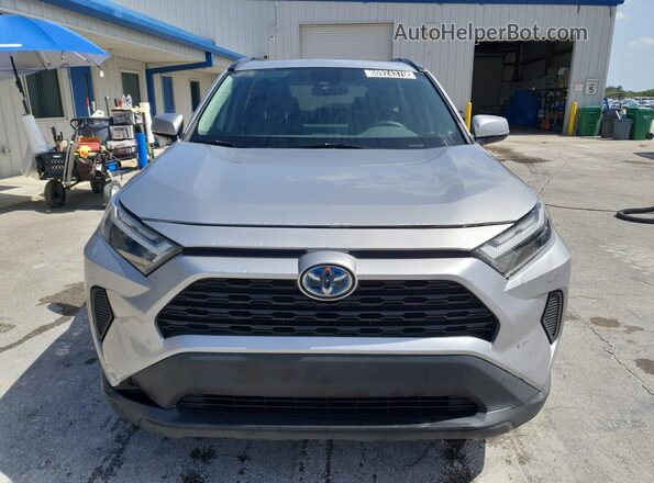 4T3RWRFV2RU133722 2024 TOYOTA RAV4 Silver 