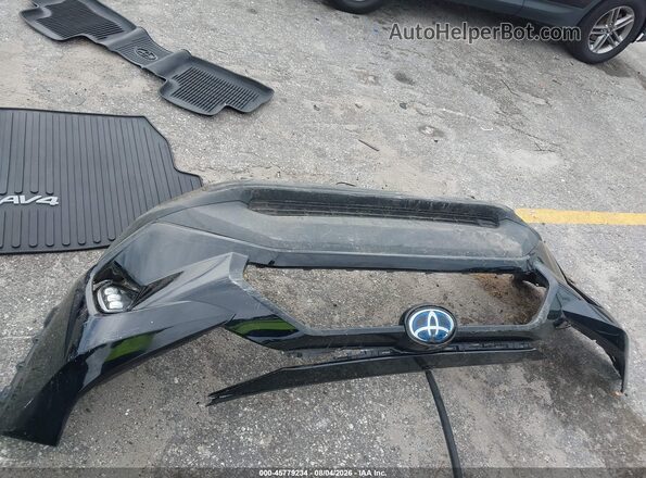 4T3RWRFV3NU059348 2022 TOYOTA RAV4 HYBRID Black Вид панелі приладів