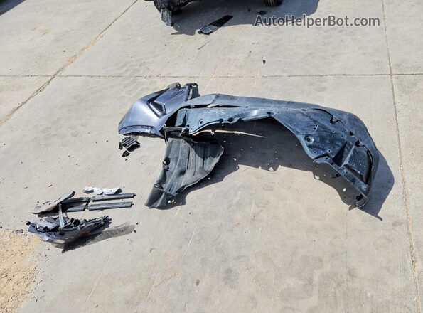 4T3RWRFV4NU074912 2022 TOYOTA RAV4 Серый Вид подкапотного пространства