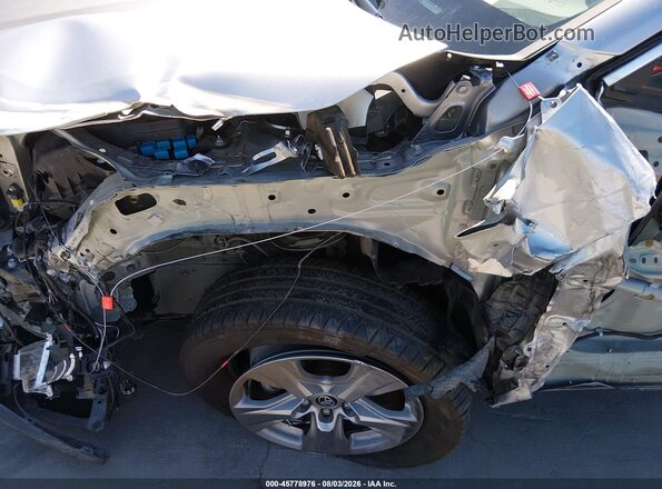 4T3RWRFV4PU103456 2023 TOYOTA RAV4 HYBRID Silver 