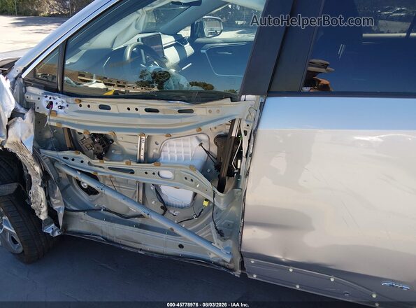 4T3RWRFV4PU103456 2023 TOYOTA RAV4 HYBRID Silver 