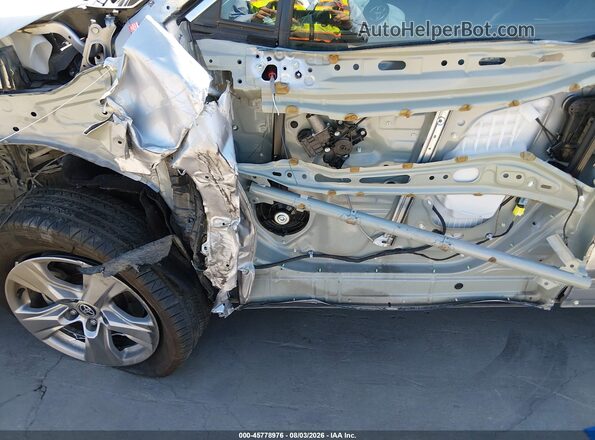 4T3RWRFV4PU103456 2023 TOYOTA RAV4 HYBRID Silver 