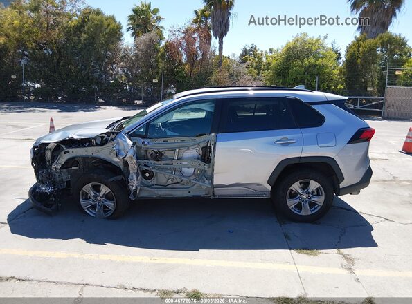 4T3RWRFV4PU103456 2023 TOYOTA RAV4 HYBRID Silver 