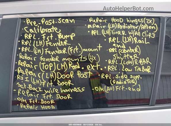 4T3RWRFV6MU017528 2021 TOYOTA RAV4 HYBRID Silver Widok zestawu wskaźników