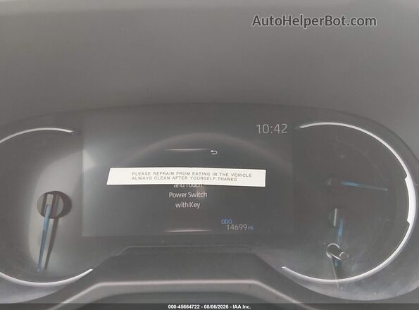 4T3RWRFV6RU128331 2024 TOYOTA RAV4 HYBRID White Передня ліва чверть