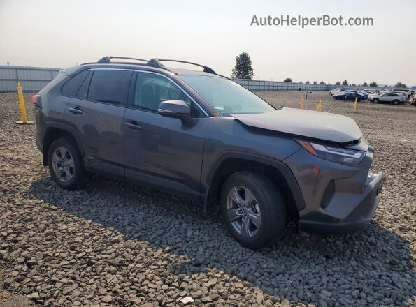 4T3RWRFV7RU131576 2024 TOYOTA RAV4 Charcoal Delantero derecho