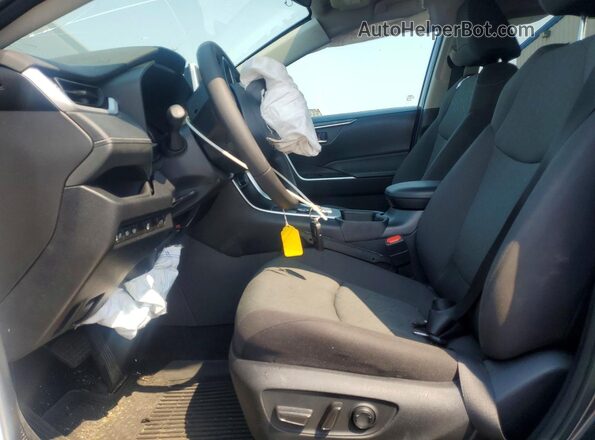 4T3RWRFV7RU131576 2024 TOYOTA RAV4 Charcoal Vista interior delantera