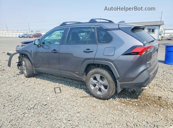 4T3RWRFV7RU131576 2024 TOYOTA RAV4 Charcoal Trasero izquierdo