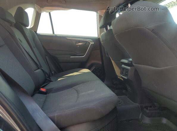 4T3RWRFV7RU131576 2024 TOYOTA RAV4 Charcoal Vista interior trasera