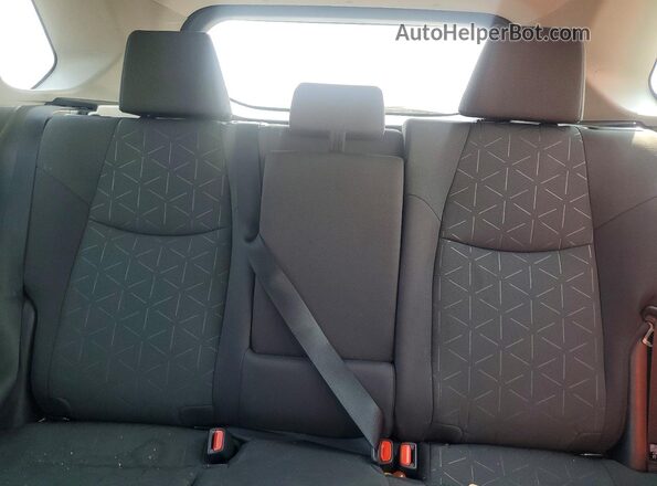 4T3RWRFV7RU131576 2024 TOYOTA RAV4 Charcoal Vista de los asientos traseros