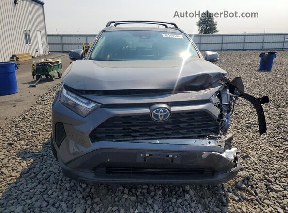 4T3RWRFV7RU131576 2024 TOYOTA RAV4 Charcoal Vista frontal