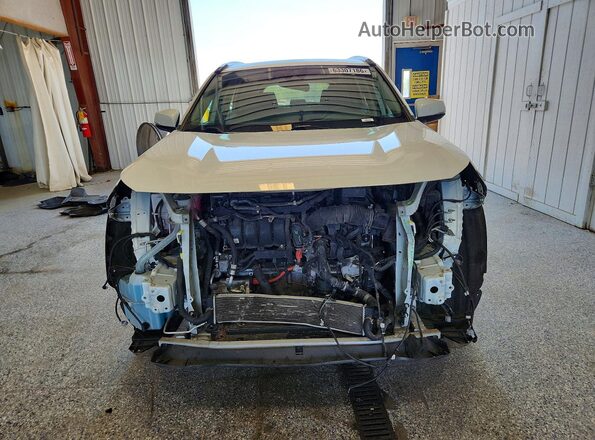 4T3RWRFV8MU035772 2021 TOYOTA RAV4 White Front view