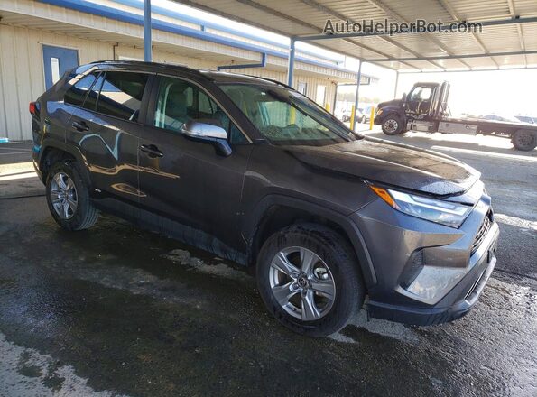 4T3RWRFV8SU175950 2025 TOYOTA RAV4 Gray წინა მარჯვენა