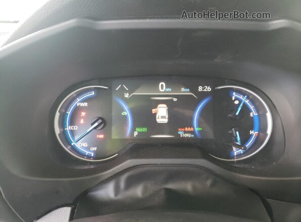 4T3RWRFV8SU175950 2025 TOYOTA RAV4 Gray 