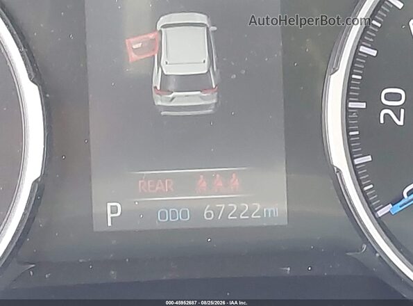 4T3RWRFV9MU041015 2021 TOYOTA RAV4 HYBRID Gray 