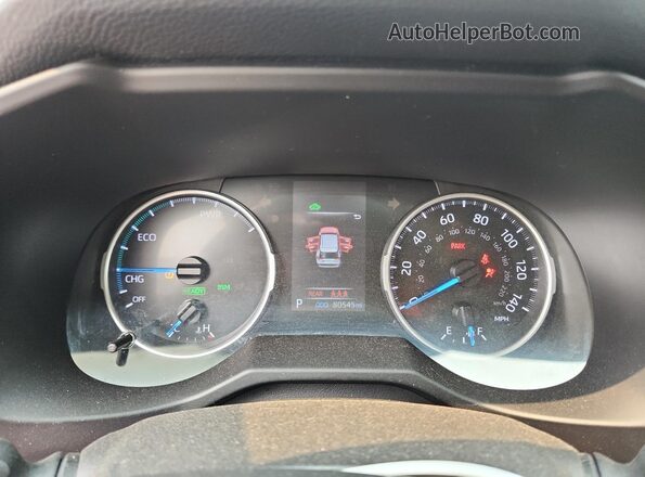 4T3RWRFVXMU026541 2021 TOYOTA RAV4 White 