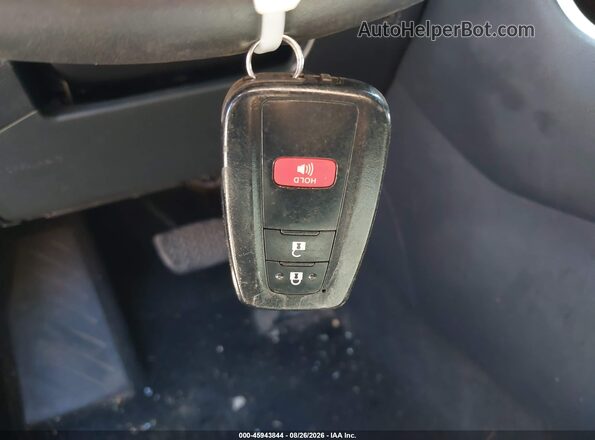 4T3RWRFVXMU044439 2021 TOYOTA RAV4 HYBRID Gray Widok deski rozdzielczej