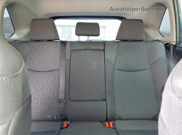 4T3RWRFVXRU159260 2024 TOYOTA RAV4 Blue Vista de los asientos traseros