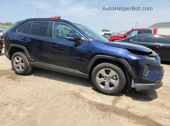 4T3RWRFVXSU187002 2025 TOYOTA RAV4 Blue 