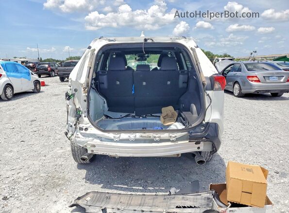4T3T6RFV1PU116347 2023 TOYOTA RAV4 White Vista trasera