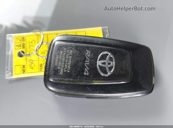 4T3T6RFV1PU140003 2023 TOYOTA RAV4 HYBRID Gray Dashboard view
