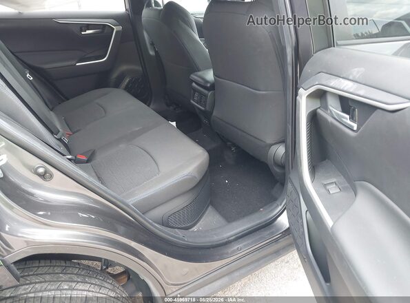4T3T6RFV1PU140003 2023 TOYOTA RAV4 HYBRID Gray VIN sticker view