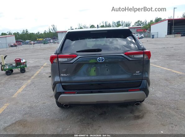 4T3T6RFV1PU140003 2023 TOYOTA RAV4 HYBRID Gray 