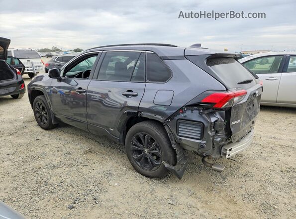4T3T6RFV5RU145501 2024 TOYOTA RAV4 Угольный Задняя левая четверть