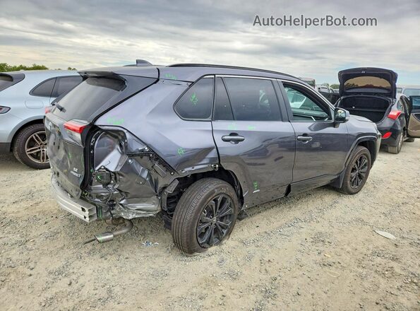 4T3T6RFV5RU145501 2024 TOYOTA RAV4 Угольный Задняя правая четверть