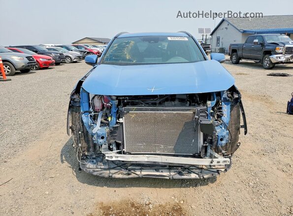 4T3T6RFV9PU139147 2023 TOYOTA RAV4 Синий Вид спереди