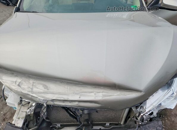4T4BF1FK1GR558921 2016 TOYOTA CAMRY Серебряный Вид задней части салона