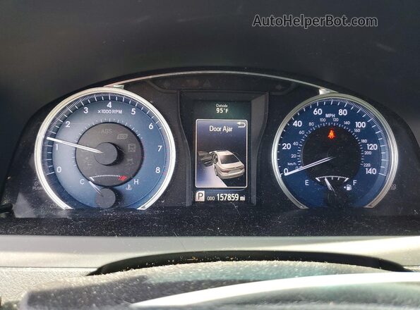 4T4BF1FK2GR563108 2016 TOYOTA CAMRY Black Սարքավորումների վահանակի տեսք
