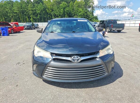 4T4BF1FK2GR570091 2016 TOYOTA CAMRY Black Vista frontal