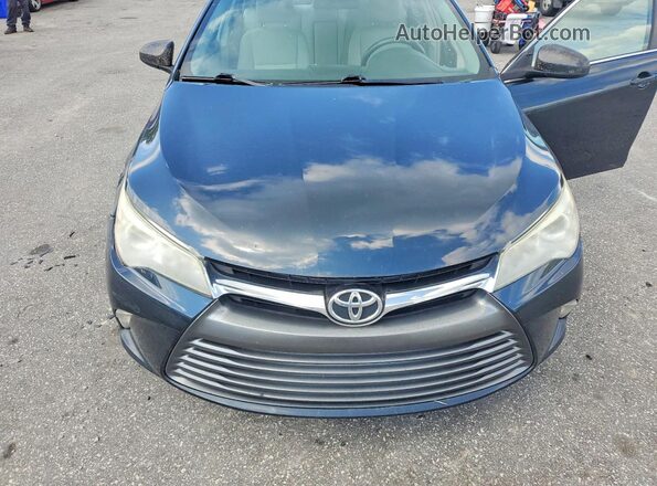 4T4BF1FK2GR570091 2016 TOYOTA CAMRY Black Vista interior trasera