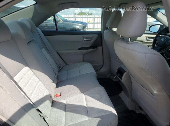 4T4BF1FK2GR570091 2016 TOYOTA CAMRY Black Vista de los asientos traseros