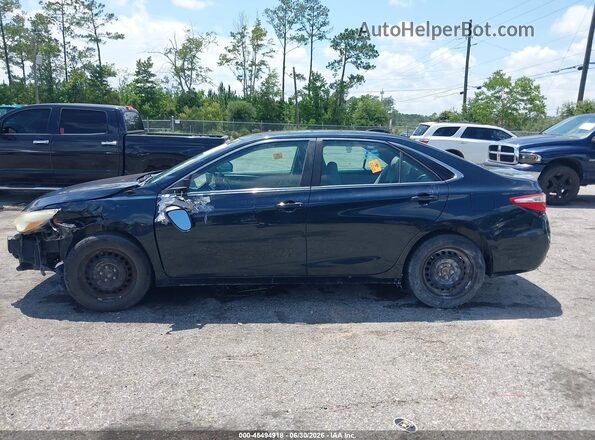 4T4BF1FK3GR559875 2016 TOYOTA CAMRY Black 360 interior view
