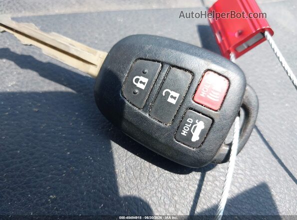 4T4BF1FK3GR559875 2016 TOYOTA CAMRY Black Dashboard view