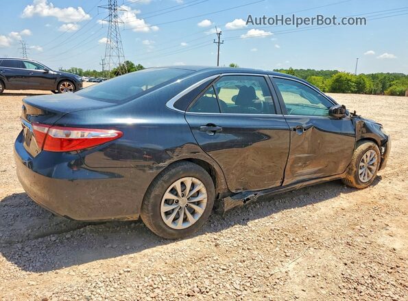 4T4BF1FK3GR573548 2016 TOYOTA CAMRY Blue უკანა მარჯვენა