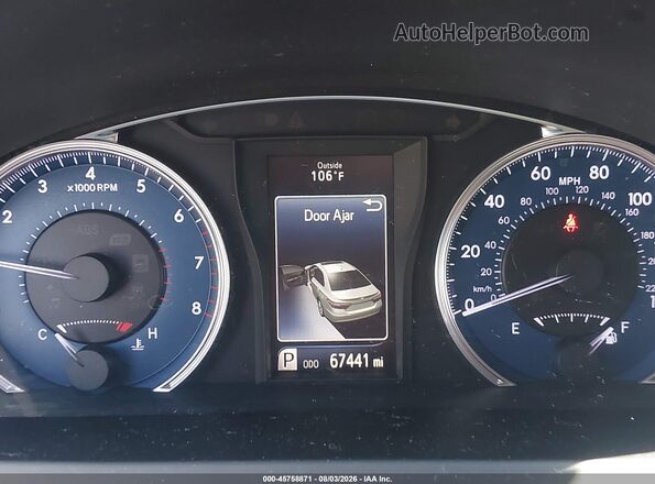 4T4BF1FK5GR542155 2016 TOYOTA CAMRY Gold Вид задніх сидінь